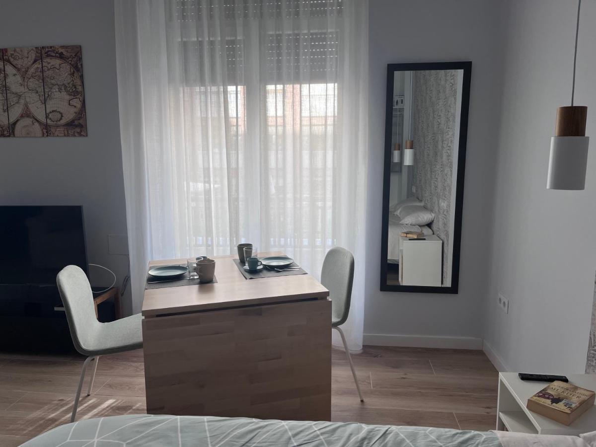 Estudio Gvsm Apartment Леон Екстериор снимка